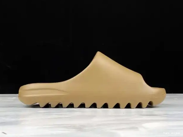 hype Adidas Slide FV8425 Earth Yeezy Brown 0328